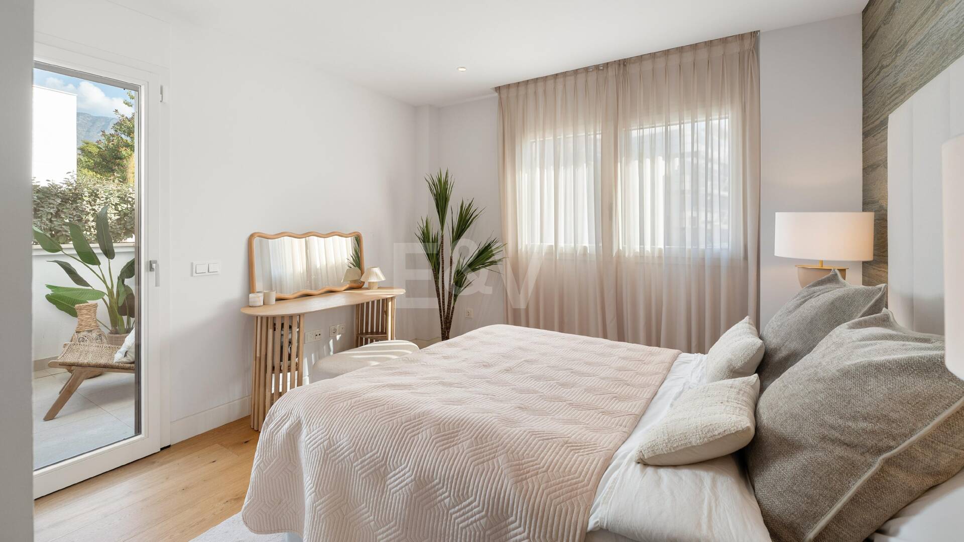 Superbe Penthouse Duplex sur le Golden Mile de Marbella