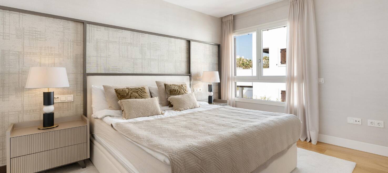 Stunning Duplex Penthouse on Marbella's Golden Mile