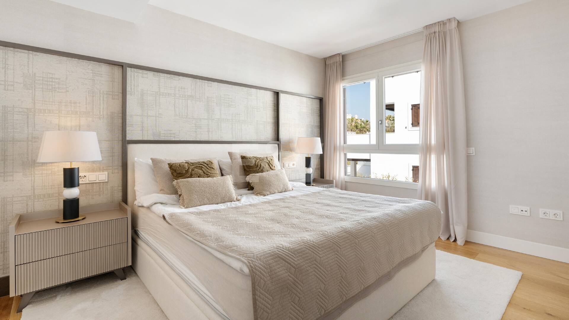 Superbe Penthouse Duplex sur le Golden Mile de Marbella