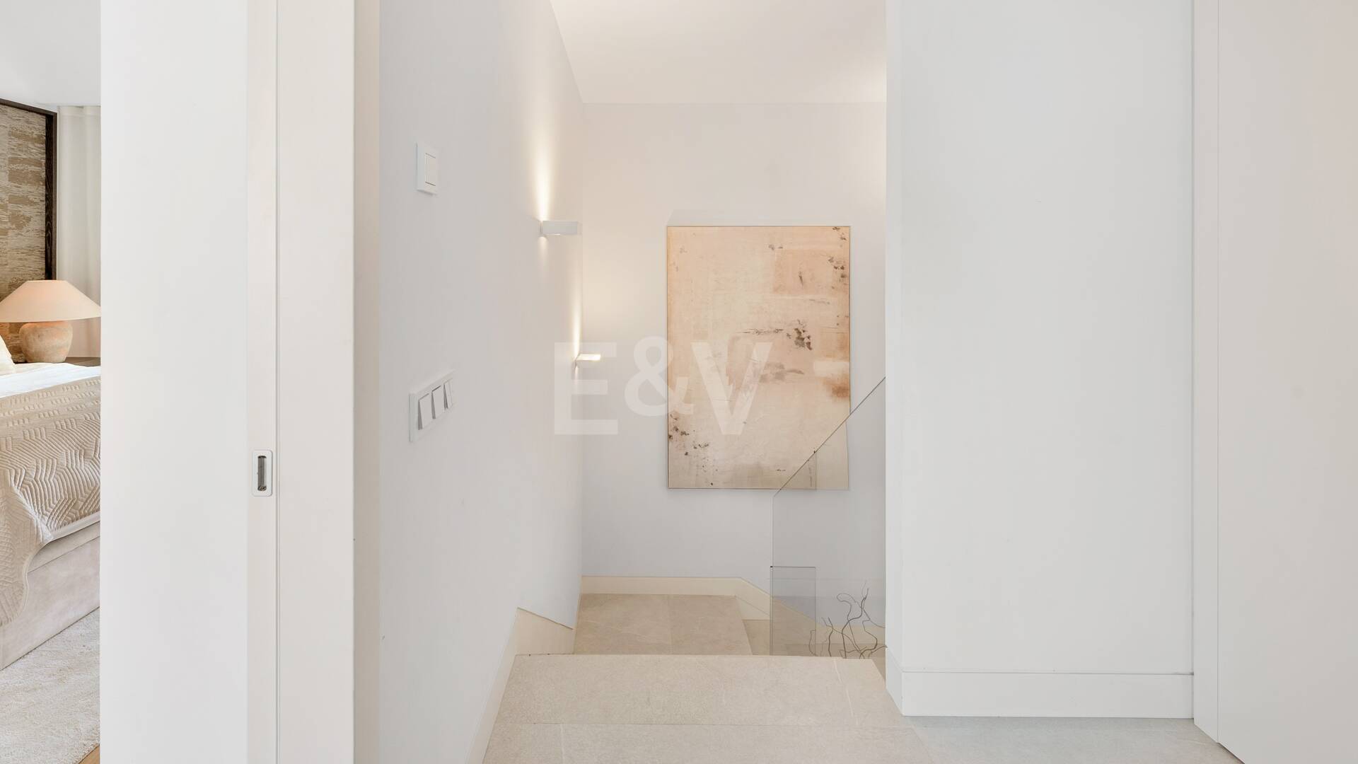 Panoramic Duplex Penthouse with Sunset Terraces and Private Pool