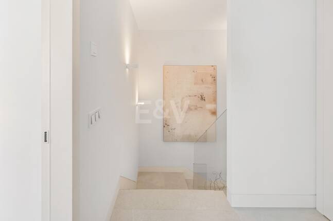 Panoramic Duplex Penthouse with Sunset Terraces and Private Pool