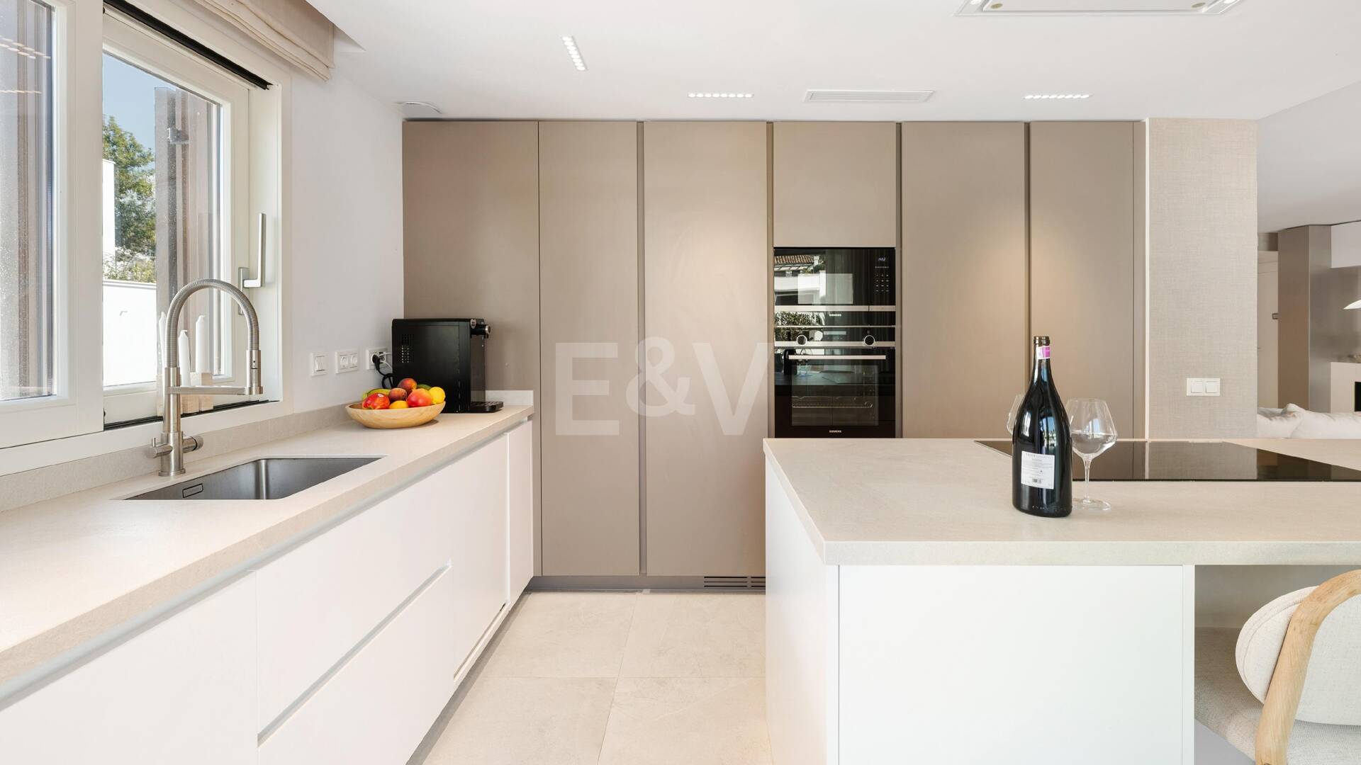 Superbe Penthouse Duplex sur le Golden Mile de Marbella