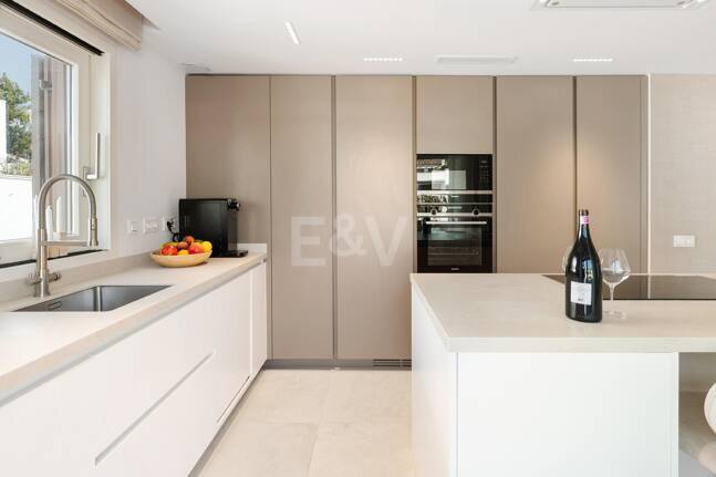 Panoramic Duplex Penthouse with Sunset Terraces and Private Pool