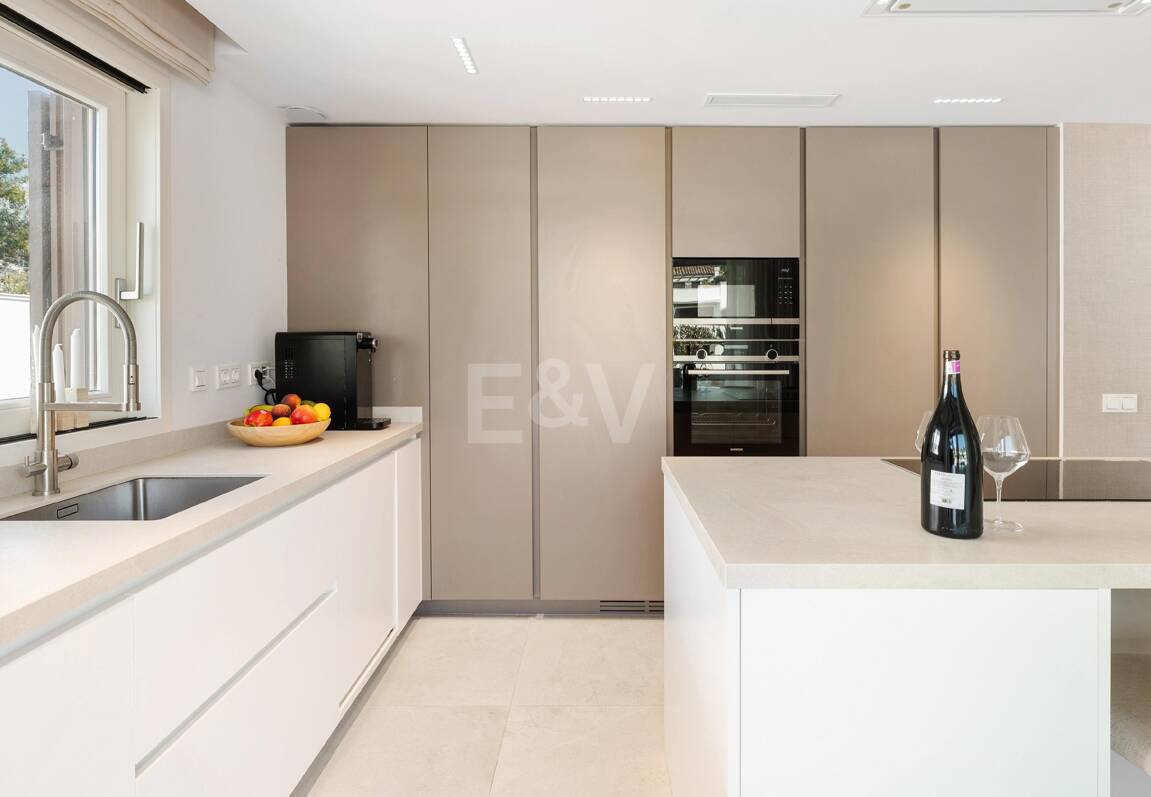 Panoramic Duplex Penthouse with Sunset Terraces and Private Pool