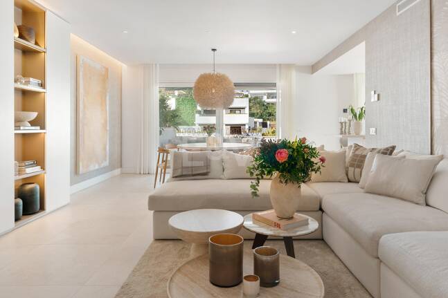 Panoramic Duplex Penthouse with Sunset Terraces and Private Pool