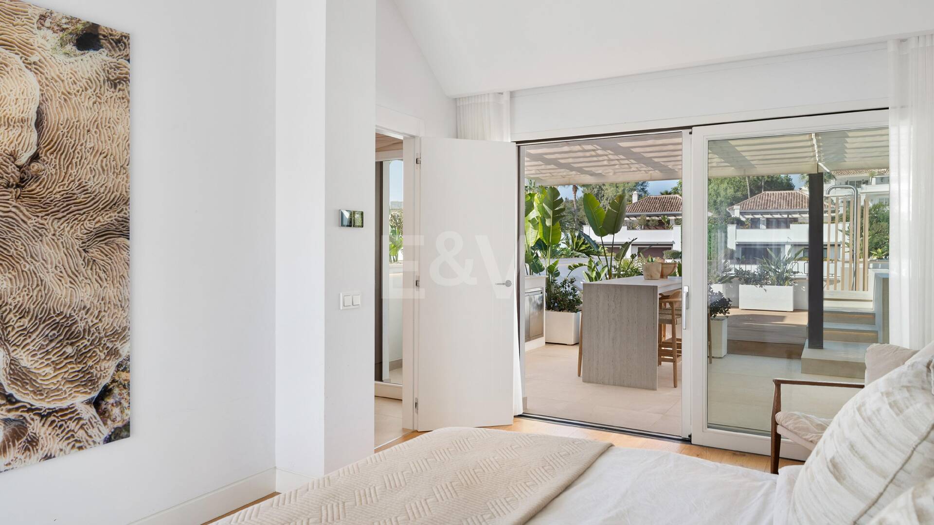 Superbe Penthouse Duplex sur le Golden Mile de Marbella