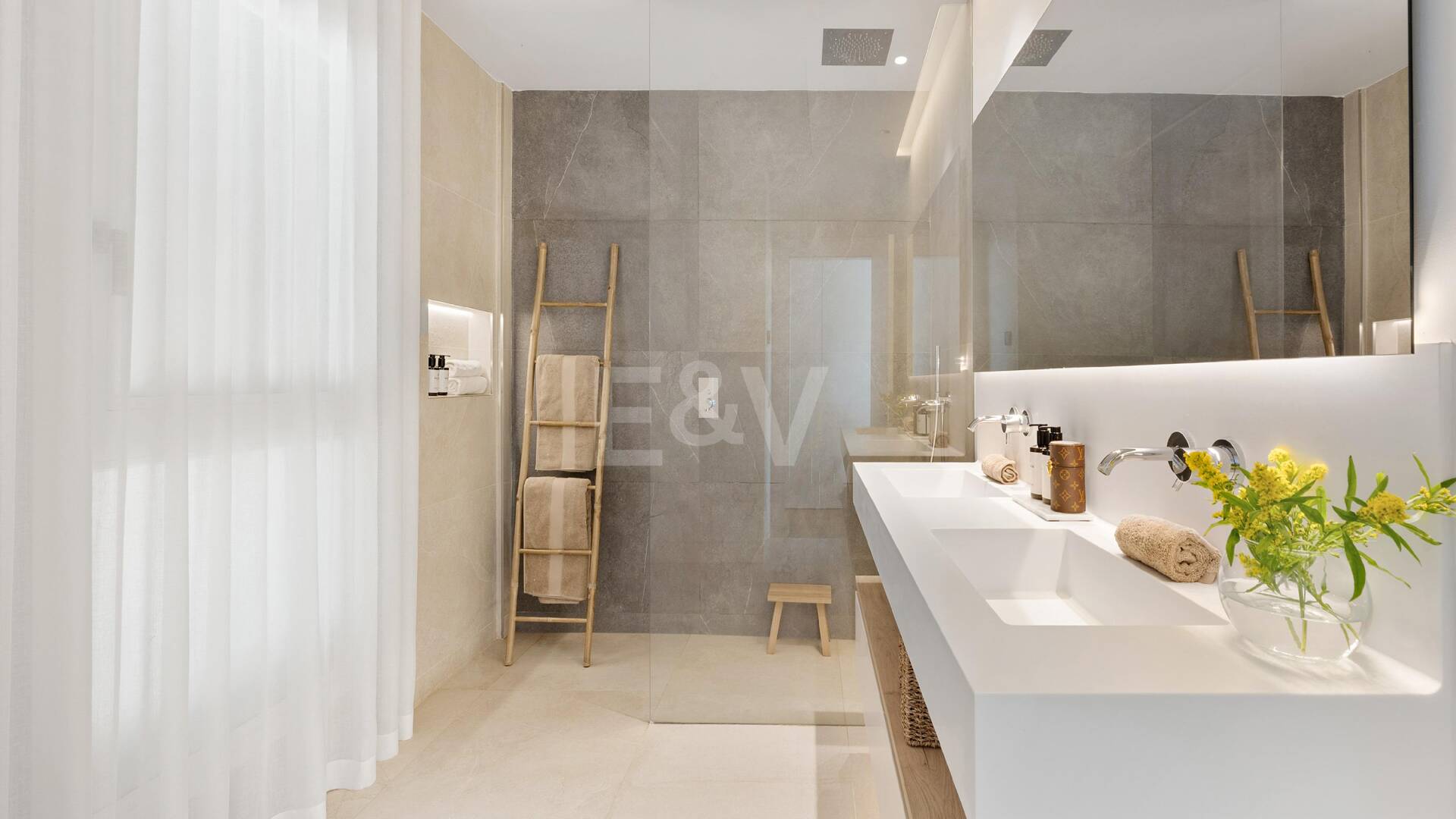 Superbe Penthouse Duplex sur le Golden Mile de Marbella