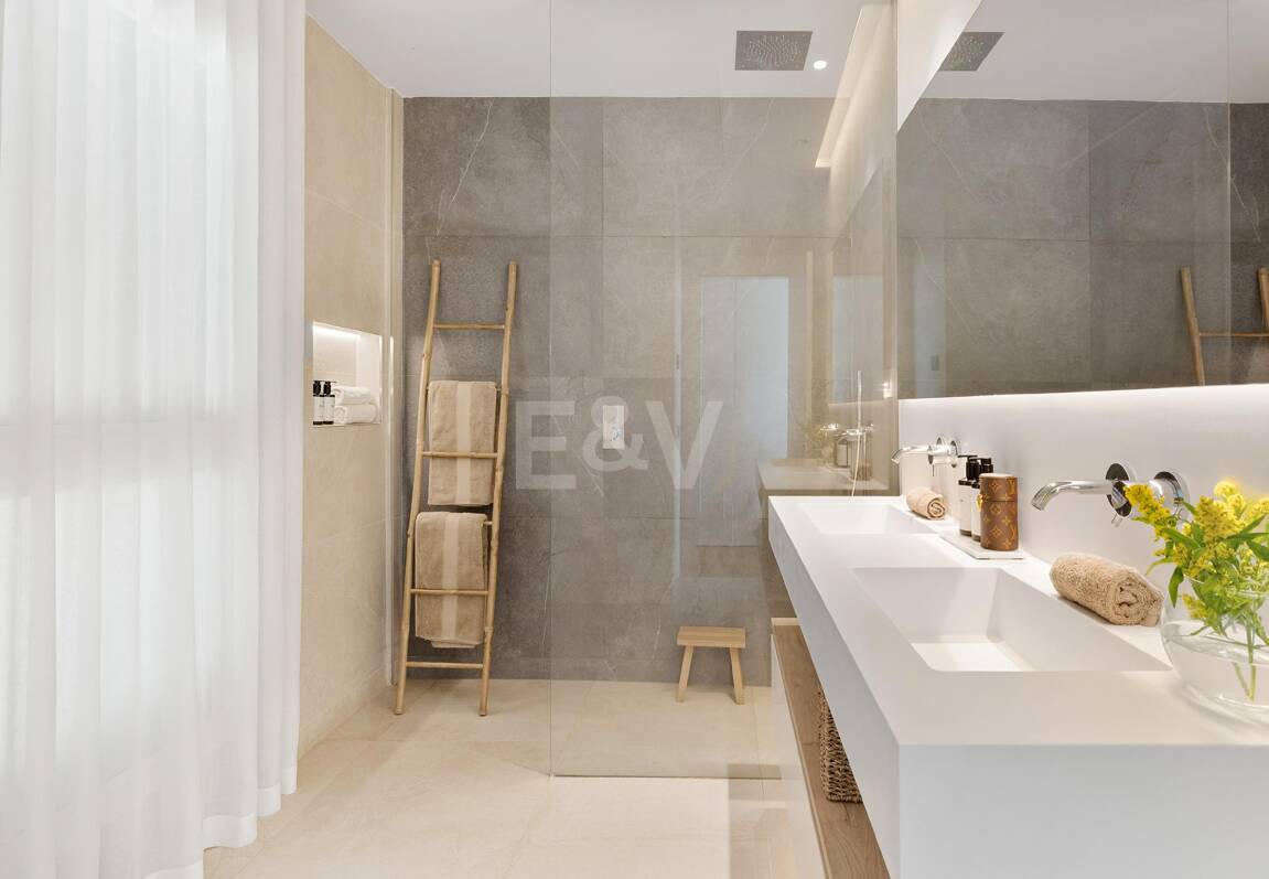 Panoramic Duplex Penthouse with Sunset Terraces and Private Pool