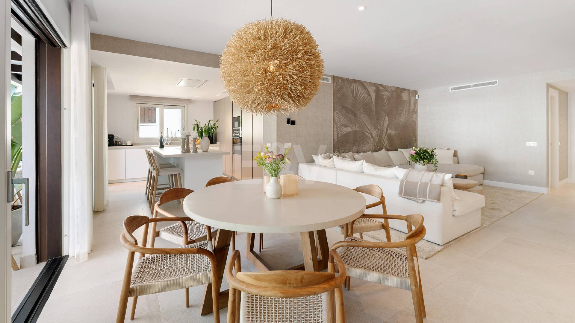 Superbe Penthouse Duplex sur le Golden Mile de Marbella