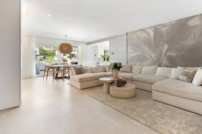 Panoramic Duplex Penthouse with Sunset Terraces and Private Pool