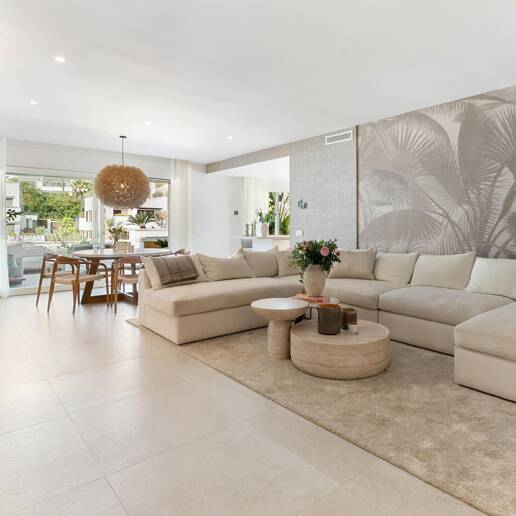 Stunning Duplex Penthouse on Marbella's Golden Mile