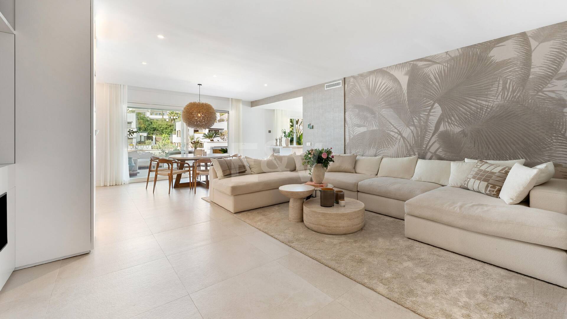 Superbe Penthouse Duplex sur le Golden Mile de Marbella