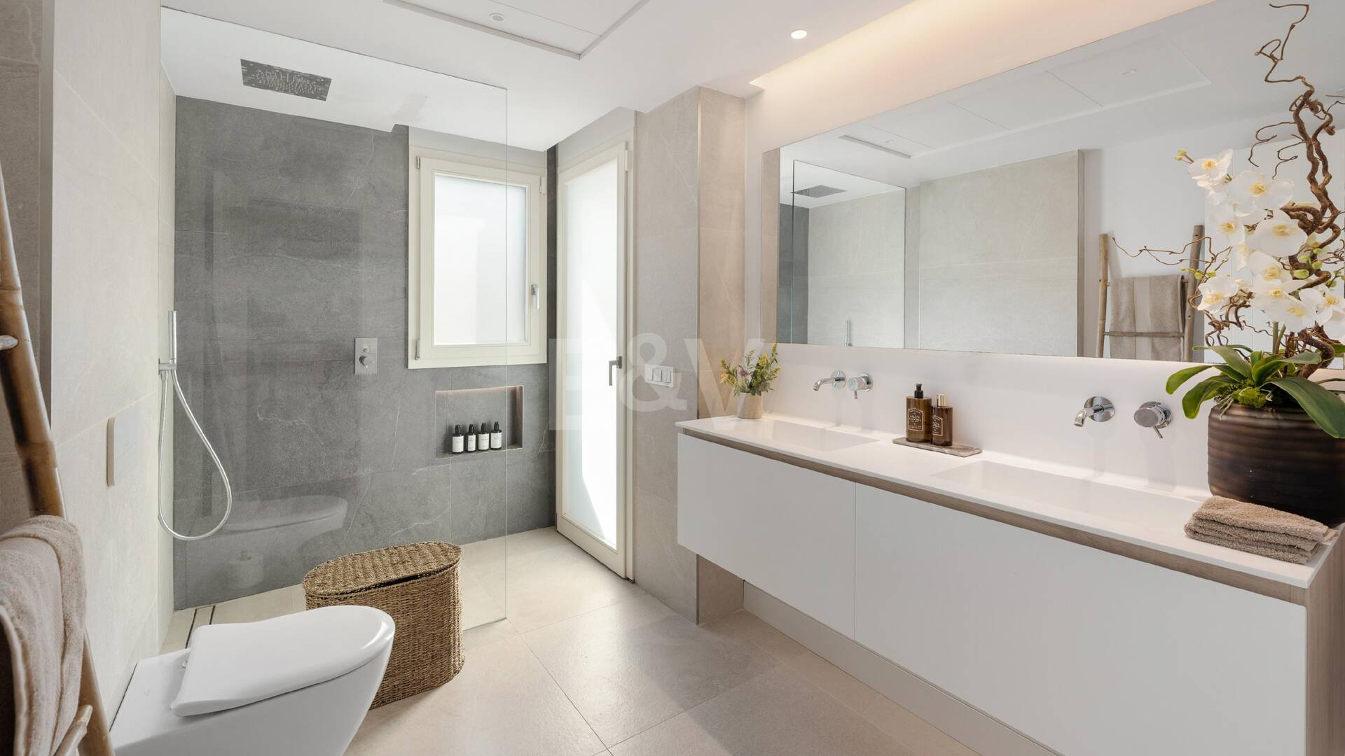 Superbe Penthouse Duplex sur le Golden Mile de Marbella