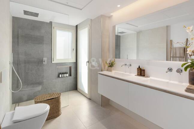 Panoramic Duplex Penthouse with Sunset Terraces and Private Pool