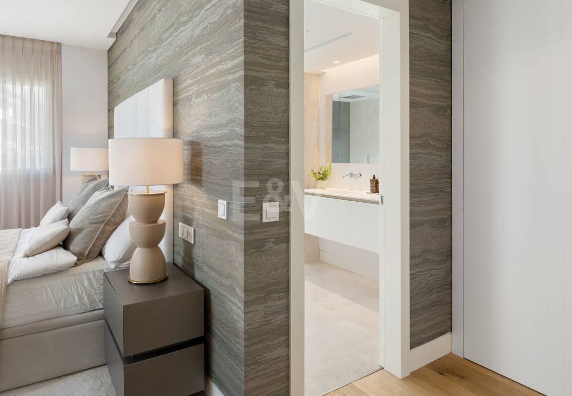 Panoramic Duplex Penthouse with Sunset Terraces and Private Pool