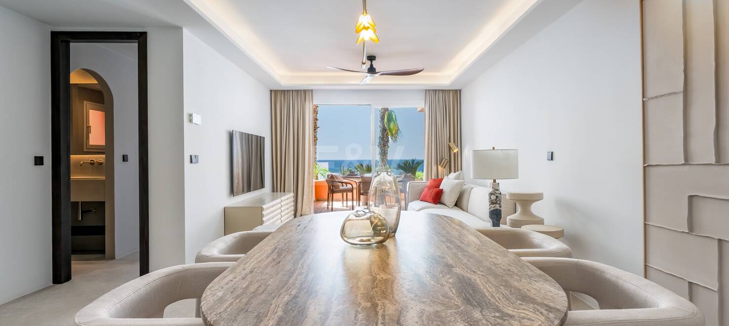 Apartamento Sofisticado a Pocos Pasos de la Playa