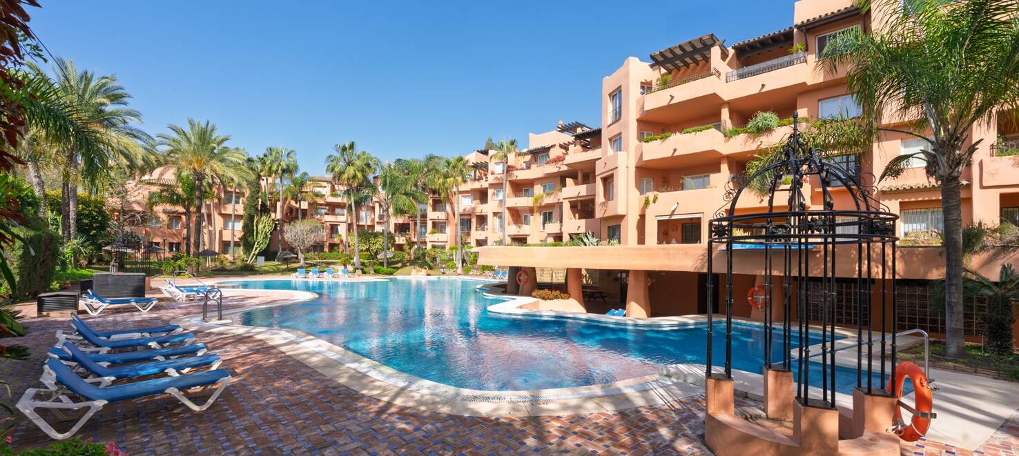 Apartamento Sofisticado a Pocos Pasos de la Playa