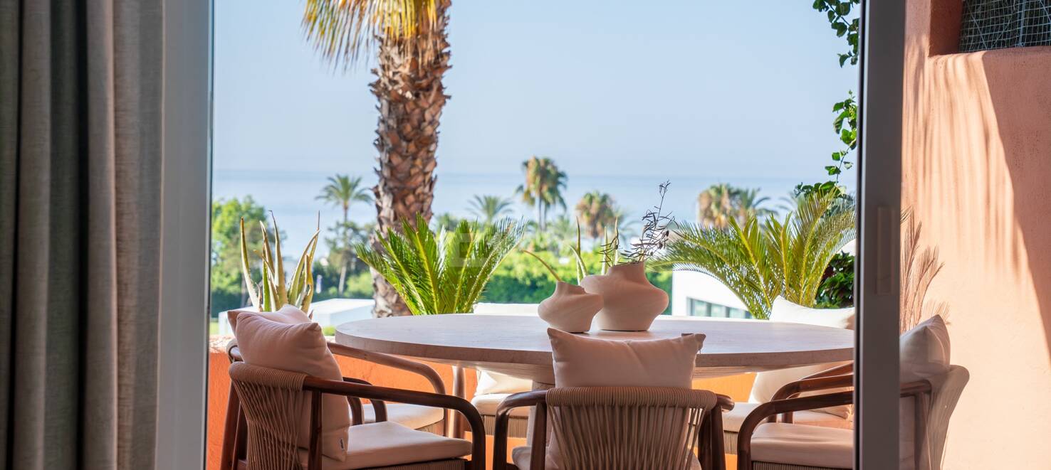 Apartamento Sofisticado a Pocos Pasos de la Playa