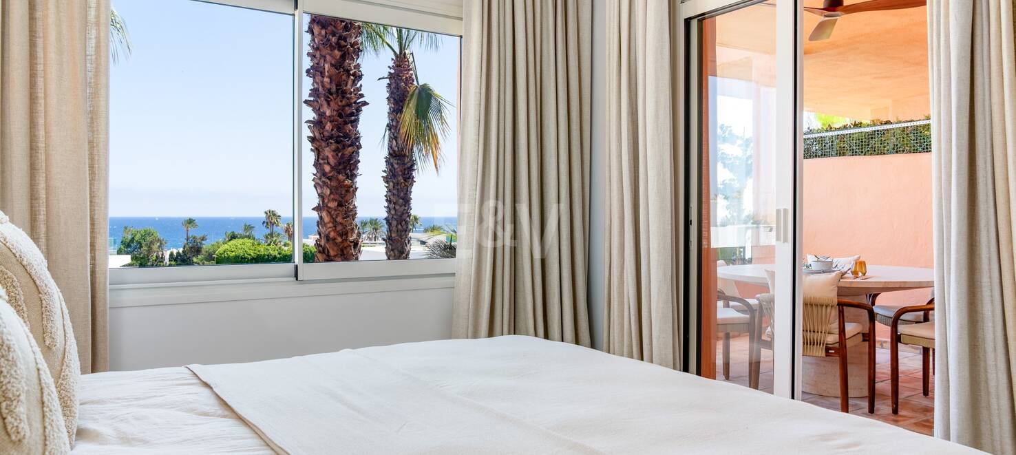 Apartamento Sofisticado a Pocos Pasos de la Playa