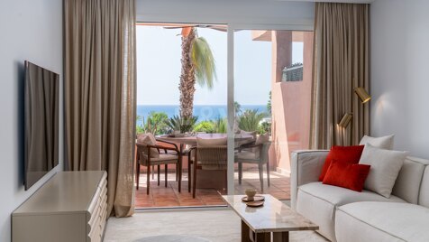Apartament na sprzedaż w Marbella Golden Mile, Marbella (Wszystkie obszary)
