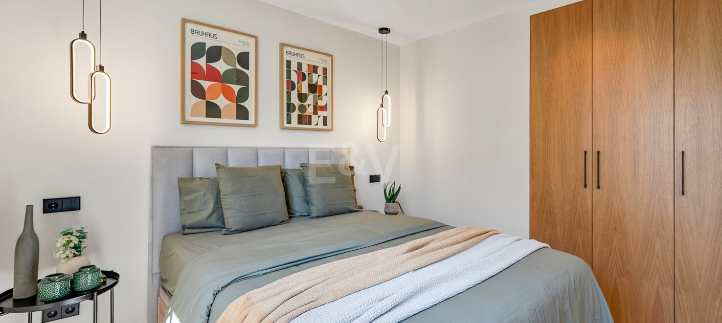 Elegant Apartment with Terrace and Pool in Marbella’s City Centre