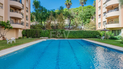 Appartement à vendre en Marbella Golden Mile, Marbella (Toutes les zones)