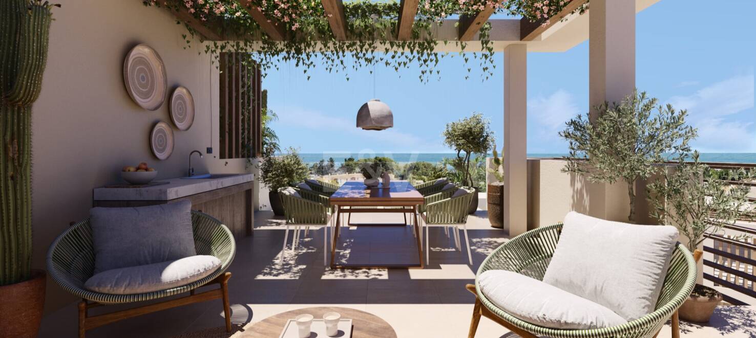 Ático dúplex con piscina privada cerca de Puente Romano