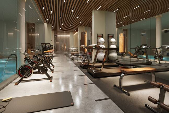 Duplex Penthouse with Private Swimming Pool Near Puente Romano