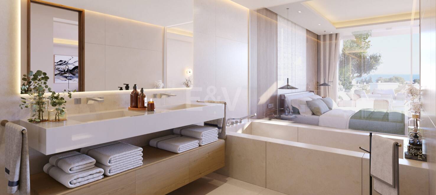 Ático dúplex con piscina privada cerca de Puente Romano