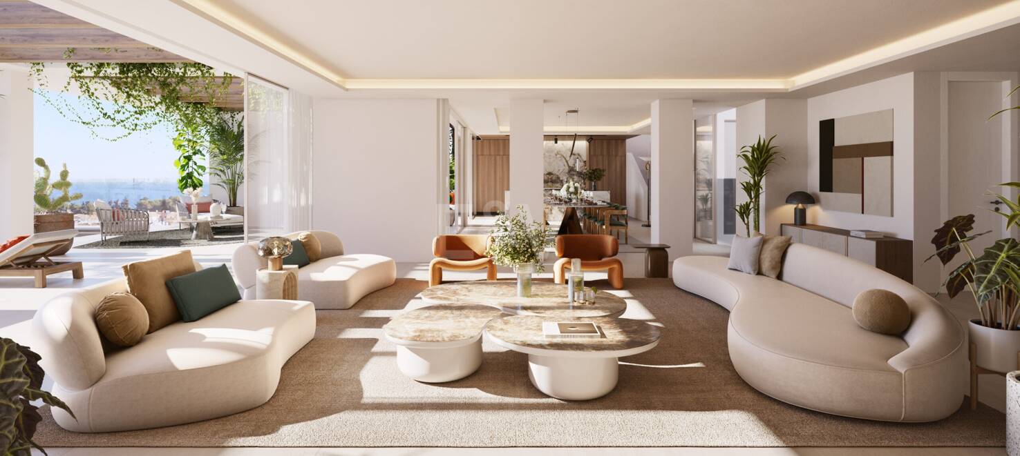 Ático dúplex con piscina privada cerca de Puente Romano