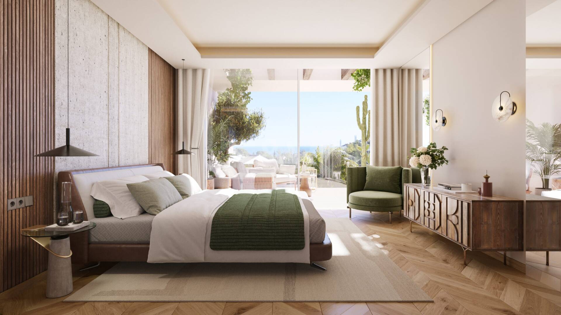 Penthouse na sprzedaż w Las Lomas del Marbella Club, Marbella Golden Mile