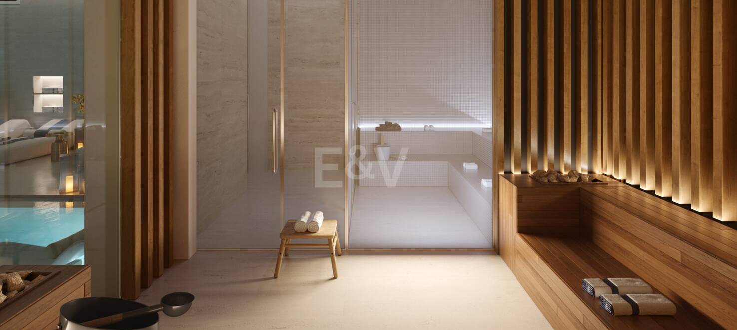 Ático dúplex con piscina privada cerca de Puente Romano