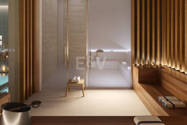 Duplex Penthouse with Private Swimming Pool Near Puente Romano