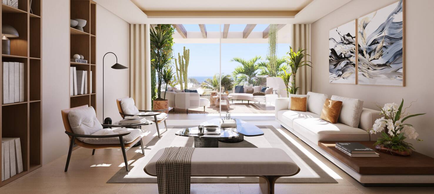 Ático dúplex con piscina privada cerca de Puente Romano