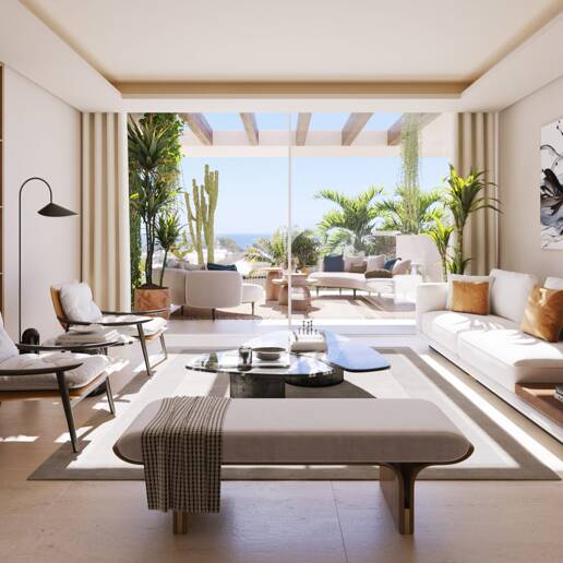 Ático dúplex con piscina privada cerca de Puente Romano