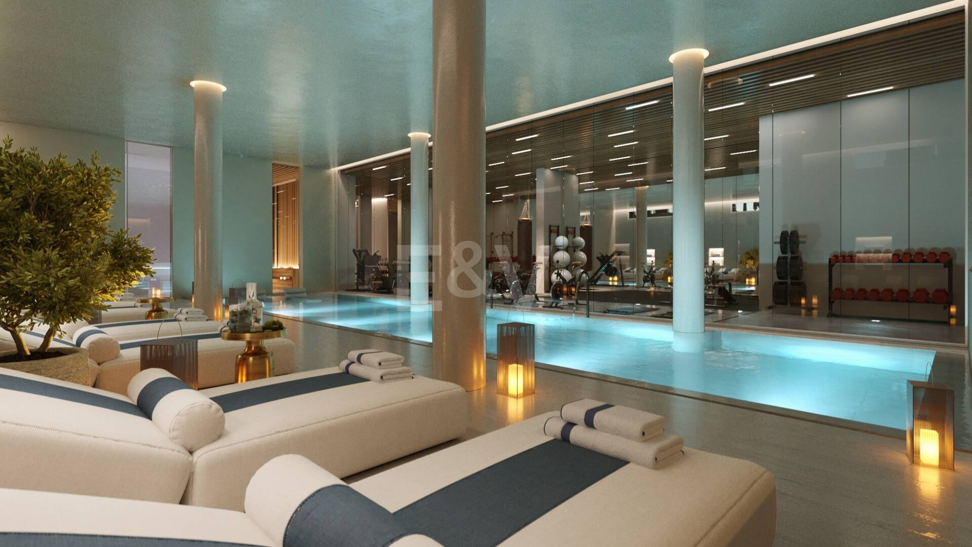 Penthouse na sprzedaż w Las Lomas del Marbella Club, Marbella Golden Mile