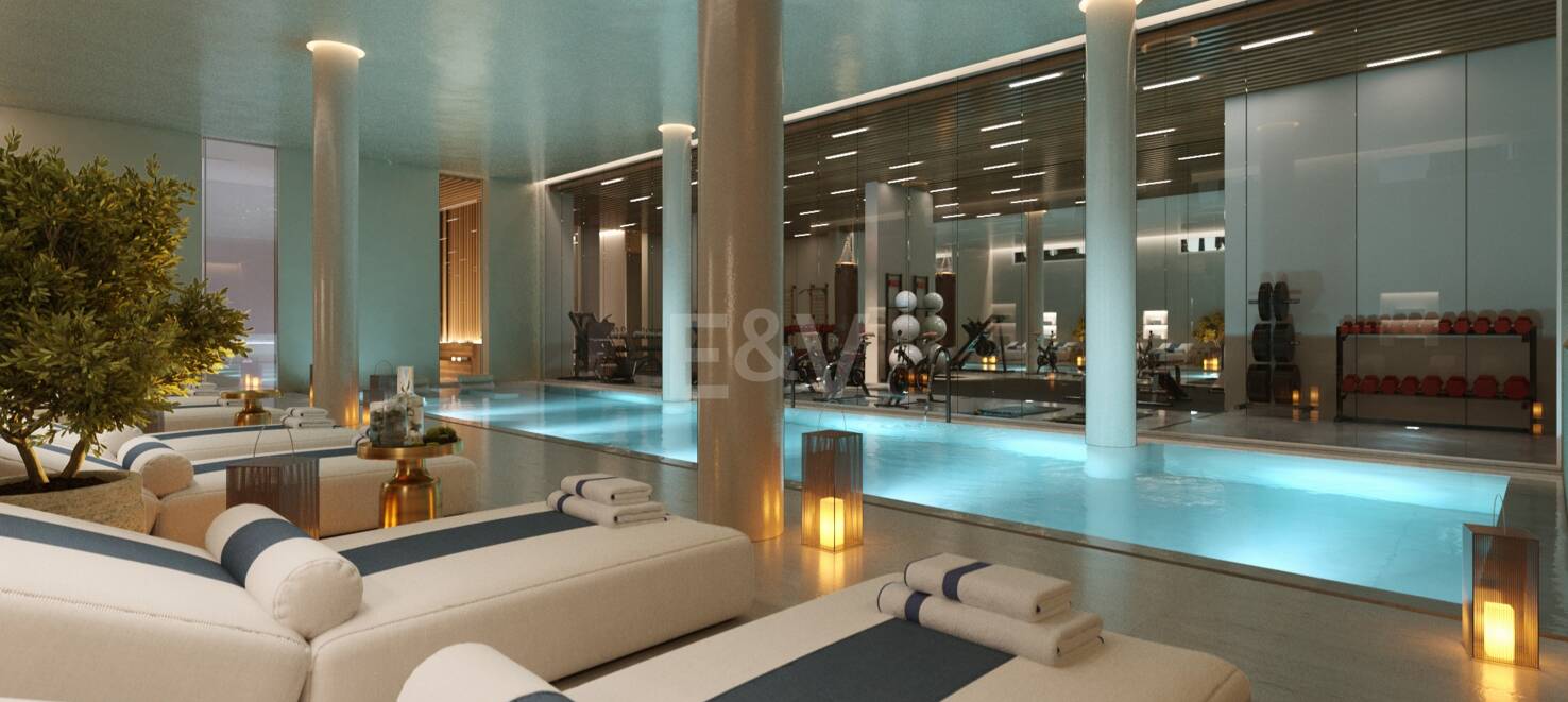 Ático dúplex con piscina privada cerca de Puente Romano