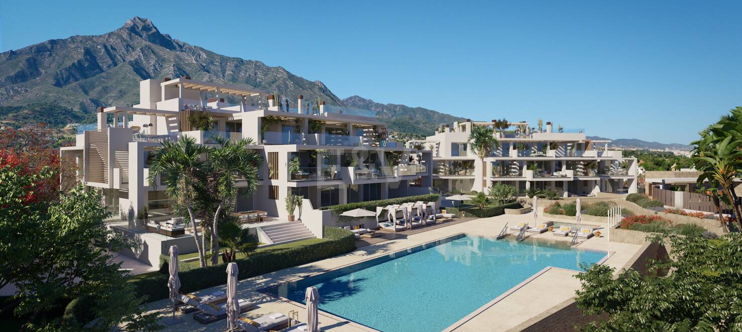 Ático dúplex con piscina privada cerca de Puente Romano