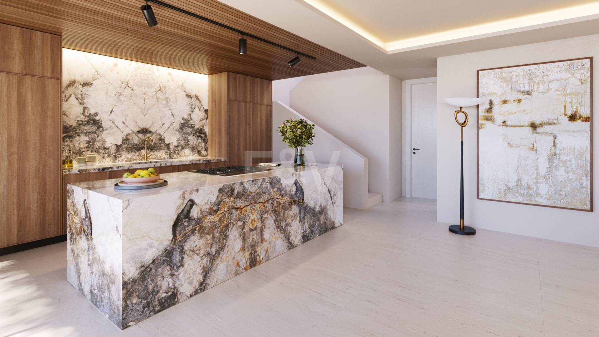 Penthouse na sprzedaż w Las Lomas del Marbella Club, Marbella Golden Mile