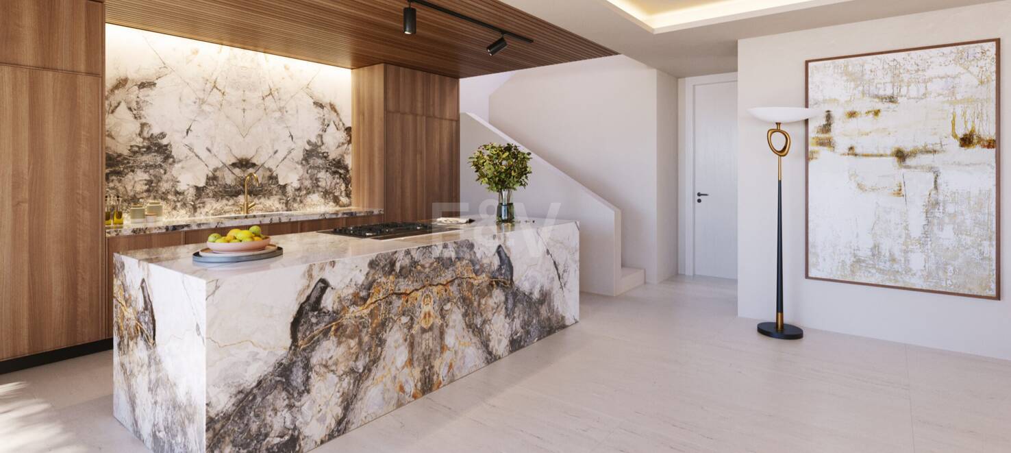 Ático dúplex con piscina privada cerca de Puente Romano