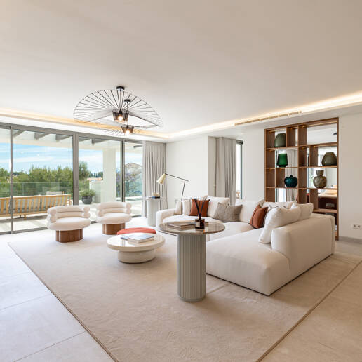 Duplex Penthouse med privat simning Pool nära Puente Romano