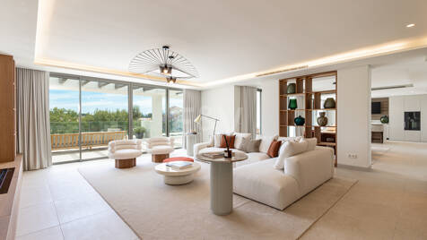 Duplex Penthouse med privat simning Pool nära Puente Romano