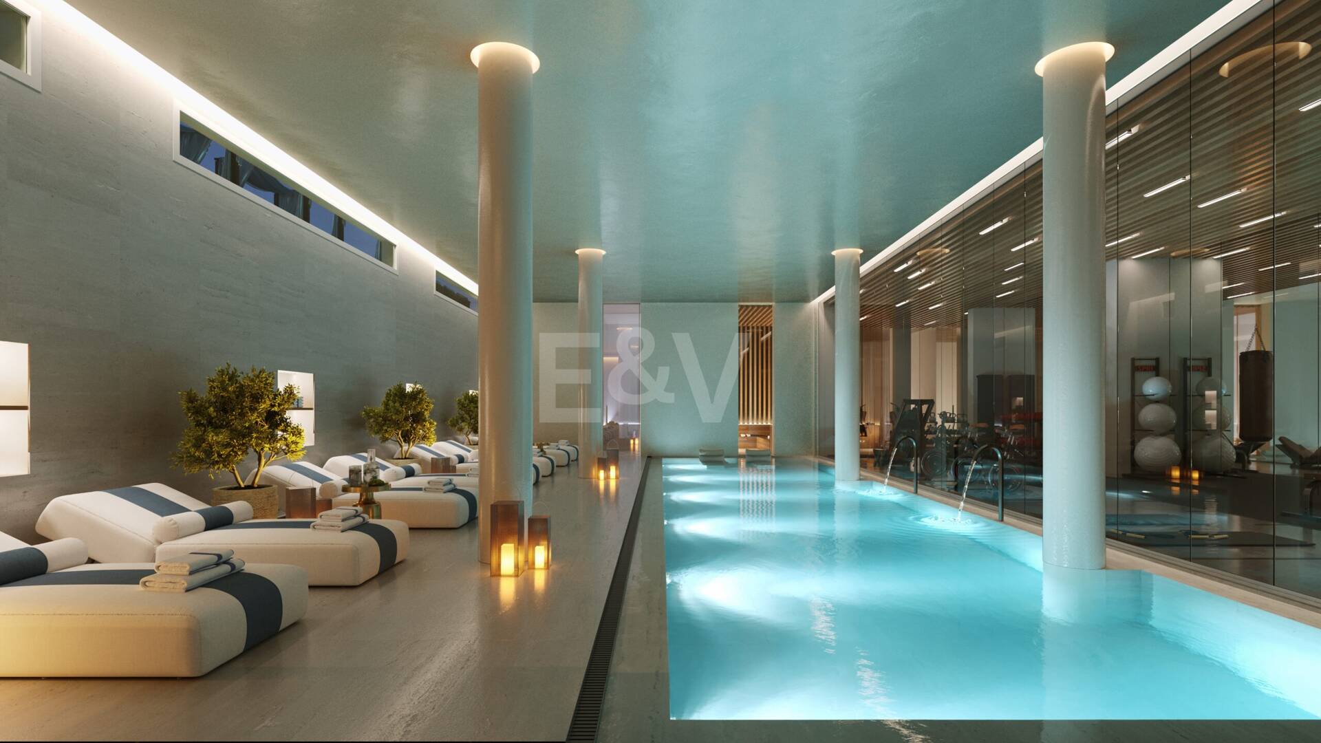 Penthouse na sprzedaż w Las Lomas del Marbella Club, Marbella Golden Mile