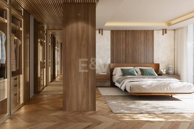 Duplex Penthouse with Private Swimming Pool Near Puente Romano