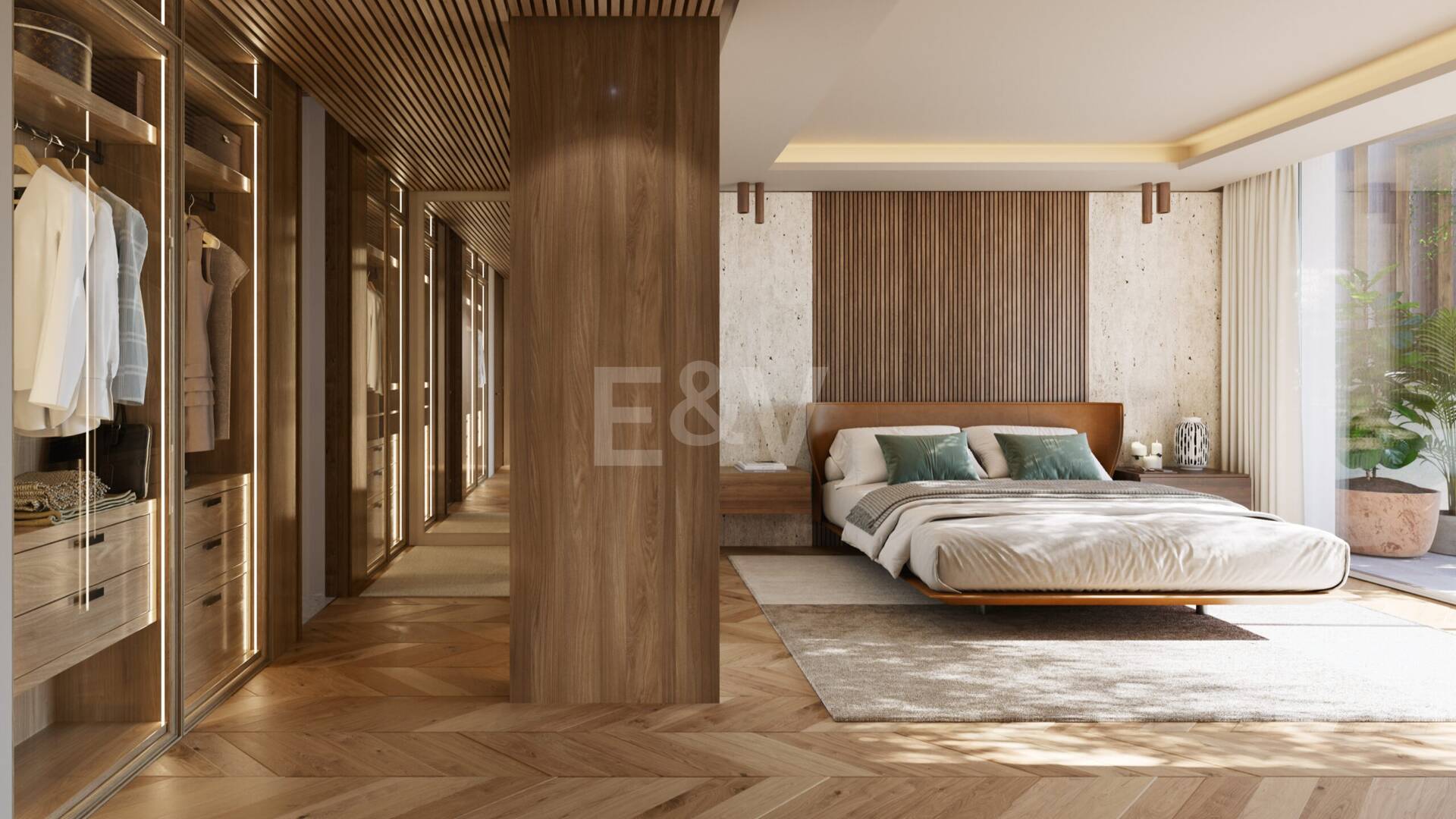 Duplex Penthouse with Private Swimming Pool Near Puente Romano