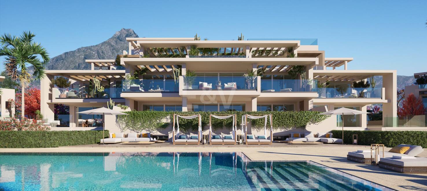 Ático dúplex con piscina privada cerca de Puente Romano