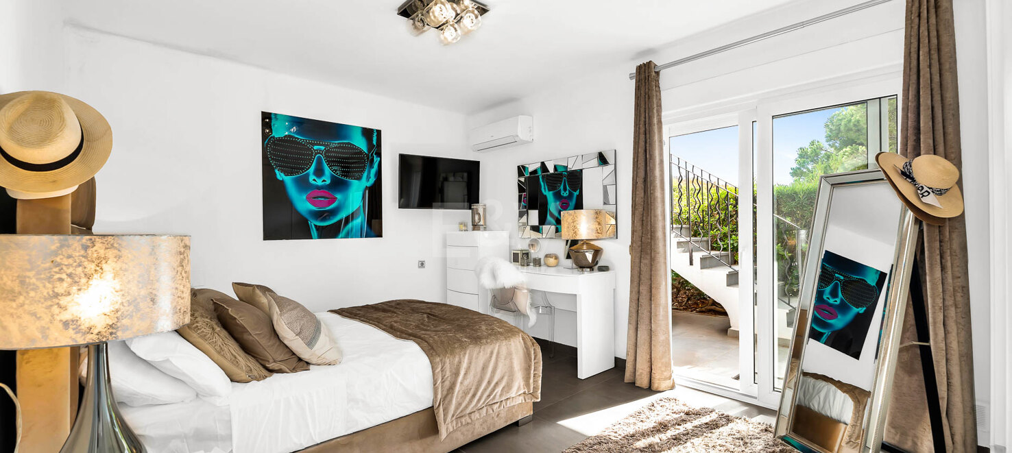 Beautifully Renovated Detached Home in Gated Community with Garden