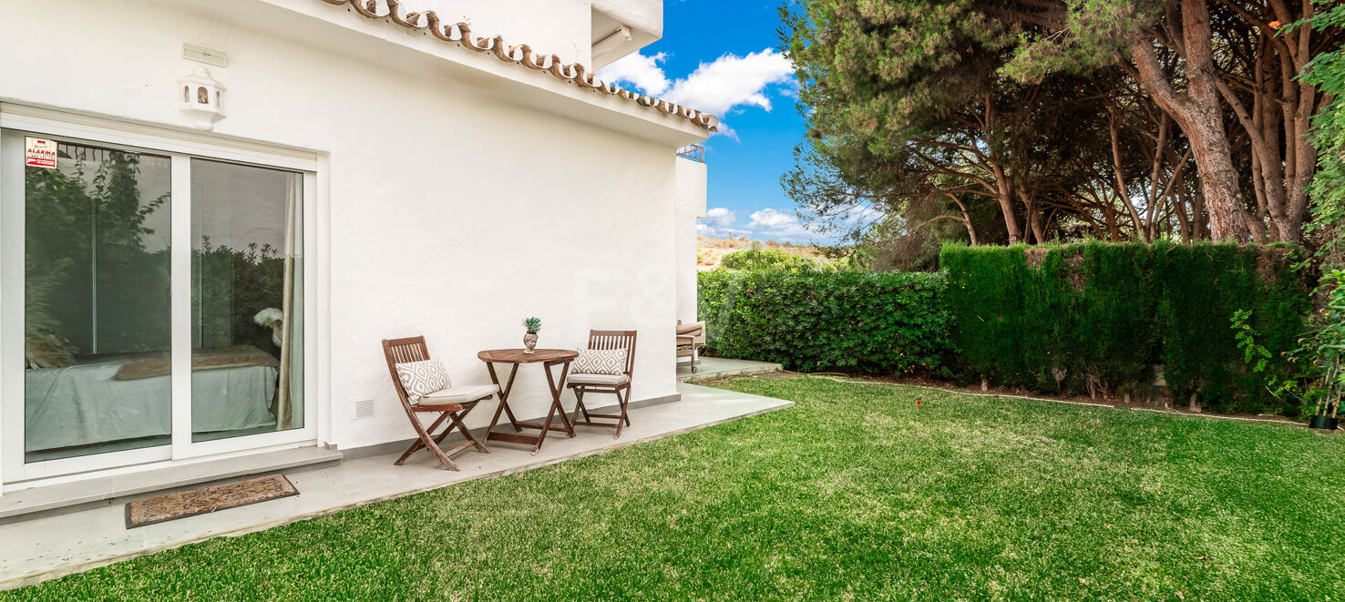 Beautifully Renovated Detached Home in Gated Community with Garden