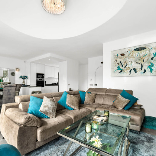 Beautifully Renovated Detached Home in Gated Community with Garden