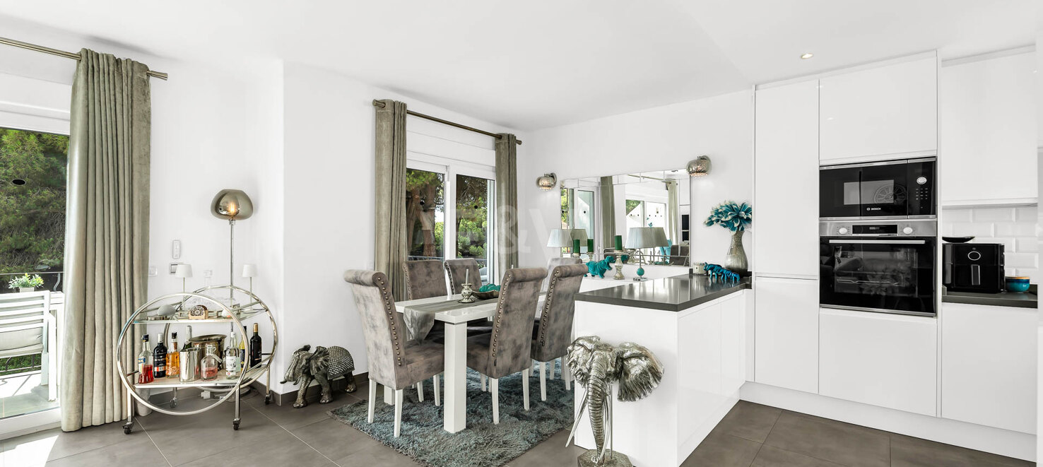 Beautifully Renovated Detached Home in Gated Community with Garden